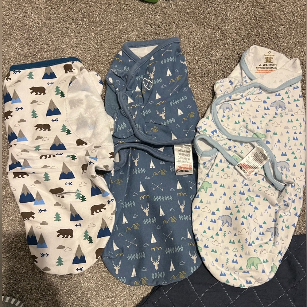 Swaddle Me Newborn